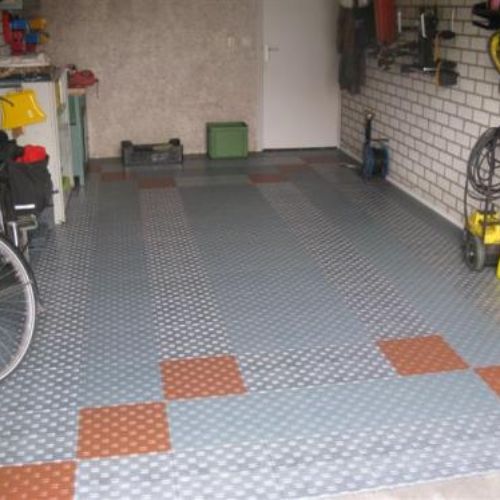 DiamondDeck pour garages