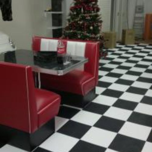 DiamondDeck pour garages