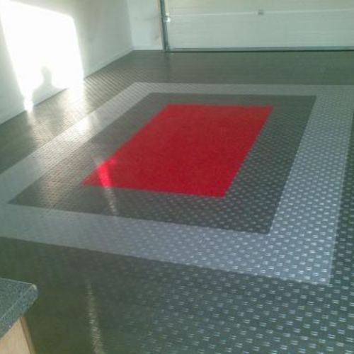 DiamondDeck pour garages