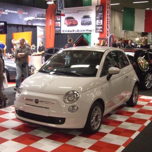 RibDeck pour les expos