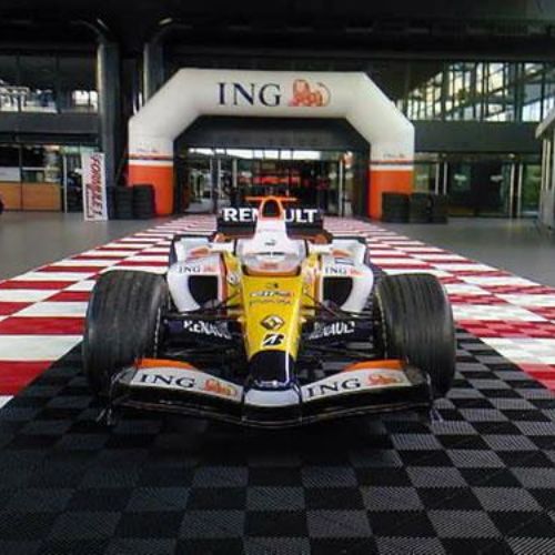 RibDeck pour les expos