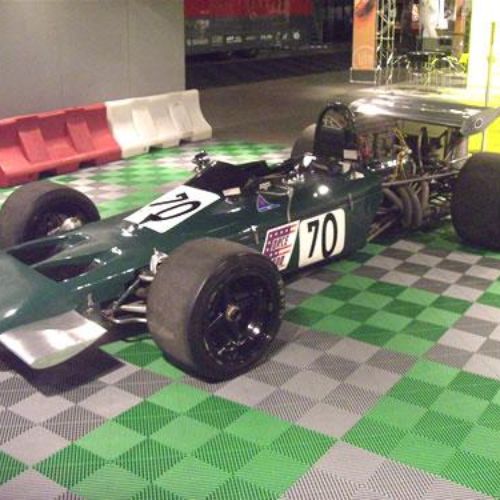 RibDeck pour les expos