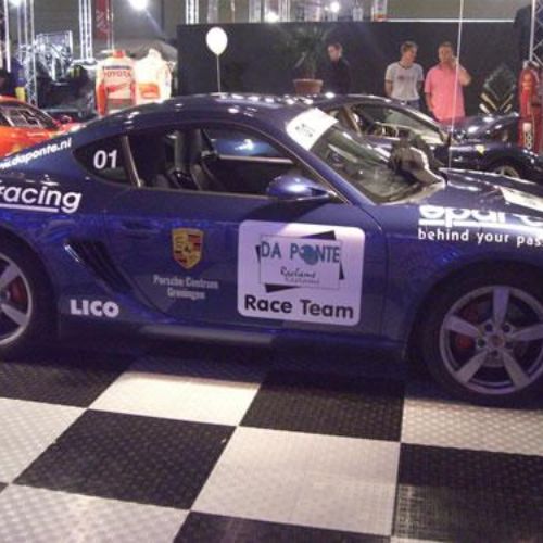 DiamondDeck pour les expos