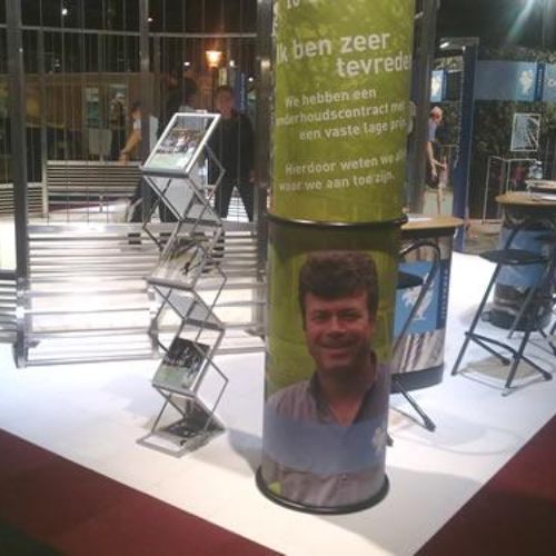 FloorDeck pour les expos