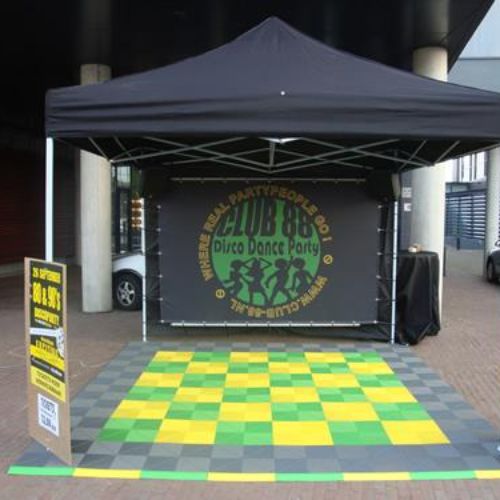 RibDeck pour les manifestations