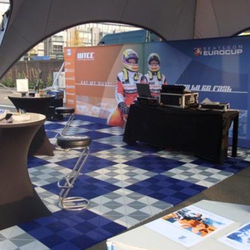 RibDeck pour les expos