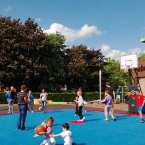 SportDeck pour le sport