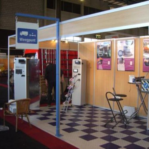 DiamondDeck pour les expos