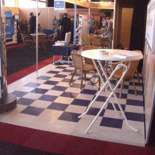 DiamondDeck pour les expos