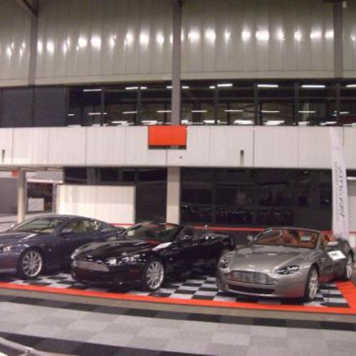 RibDeck pour commerces