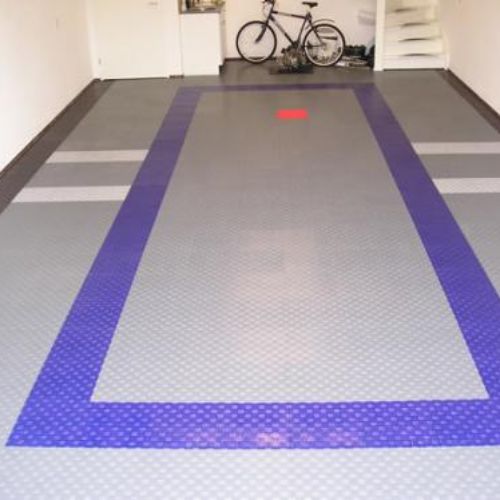 DiamondDeck pour garages