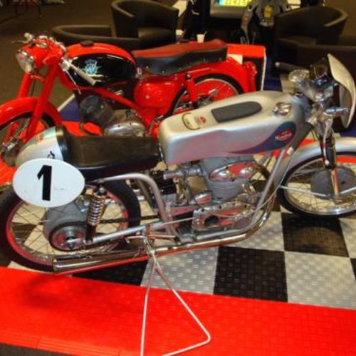 DiamondDeck pour les expos