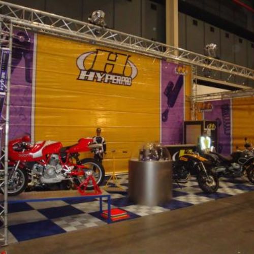 RibDeck pour les expos