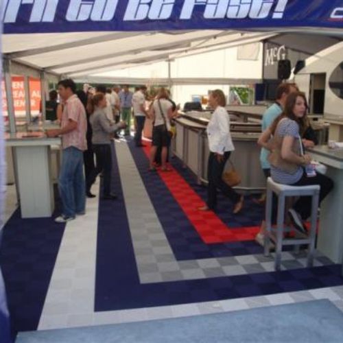 RibDeck pour les réceptions