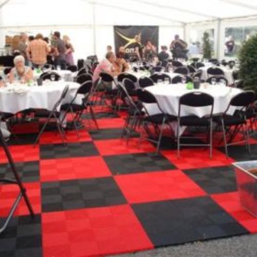 RibDeck pour les réceptions