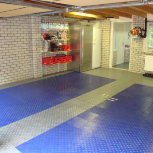 DiamondDeck pour garages
