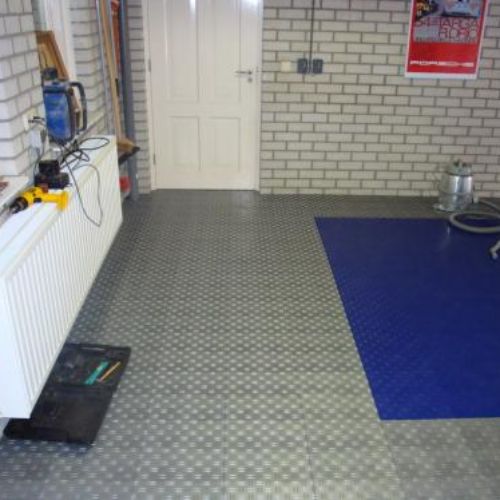 DiamondDeck pour garages