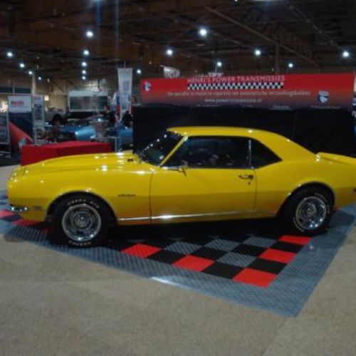 DiamondDeck pour les expos