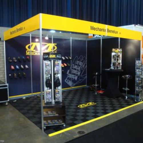 RibDeck pour les expos