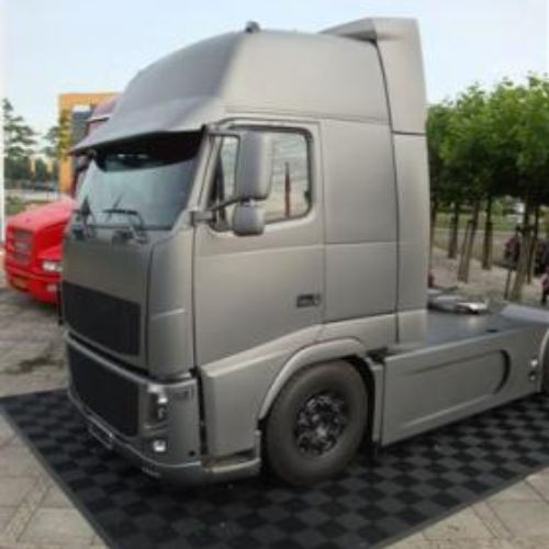 RibDeck pour les manifestations