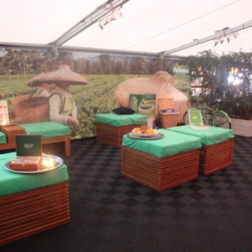 RibDeck pour les expos