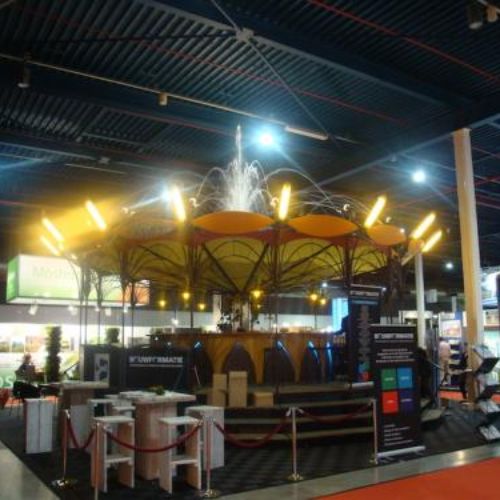 RibDeck pour les expos