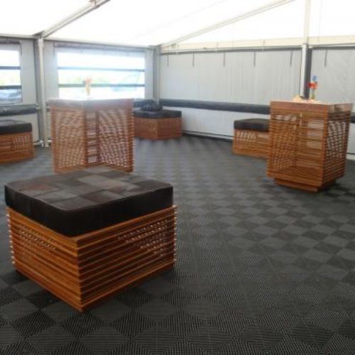 RibDeck pour les réceptions