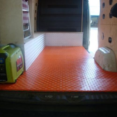RibDeck pour camion