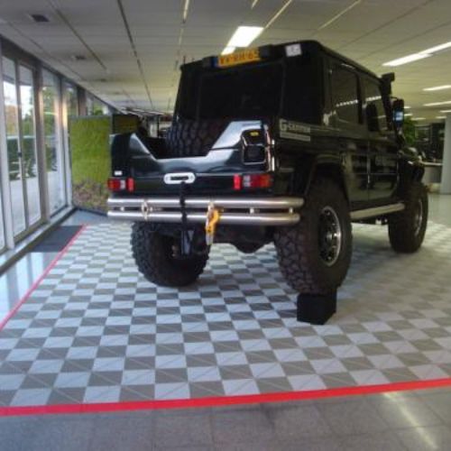 RibDeck pour expositions