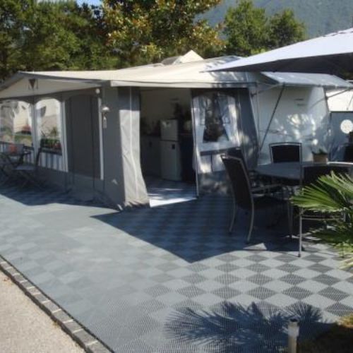 RibDeck pour camping