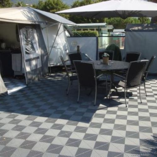 RibDeck pour camping
