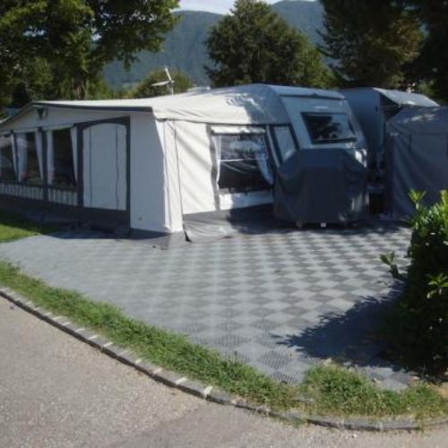 RibDeck pour camping