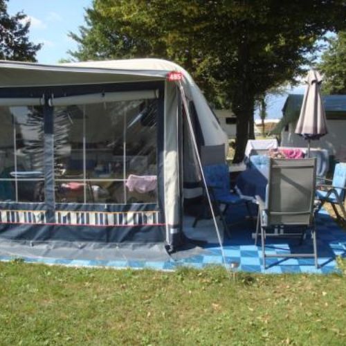 RibDeck pour camping