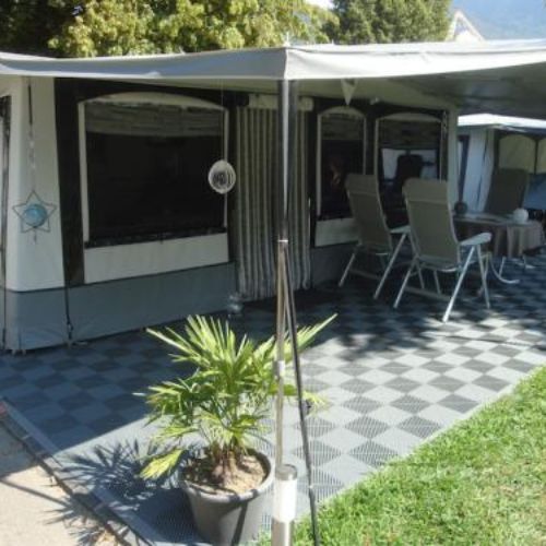 RibDeck pour camping