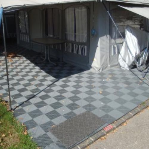RibDeck pour camping