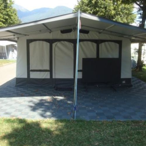 RibDeck pour camping