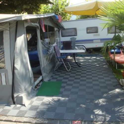 RibDeck pour camping