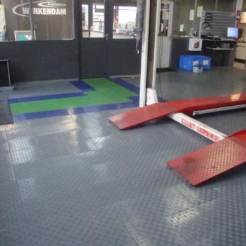 DiamondDeck pour garages