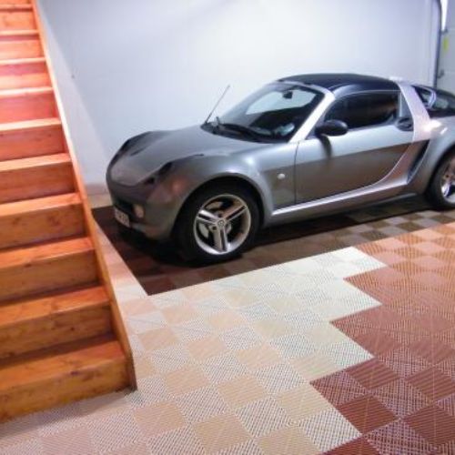 RibDeck pour garage