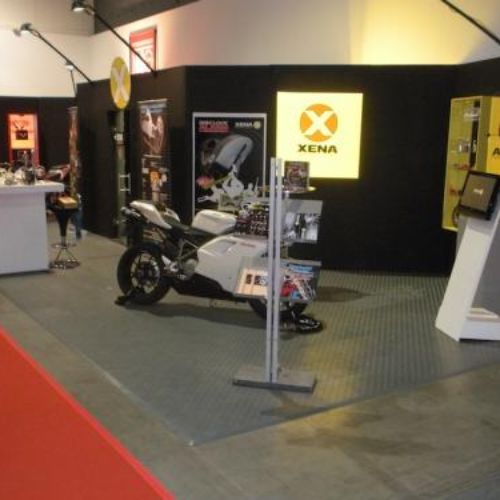 DiamondDeck pour les expos