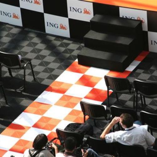 RibDeck pour les conferences