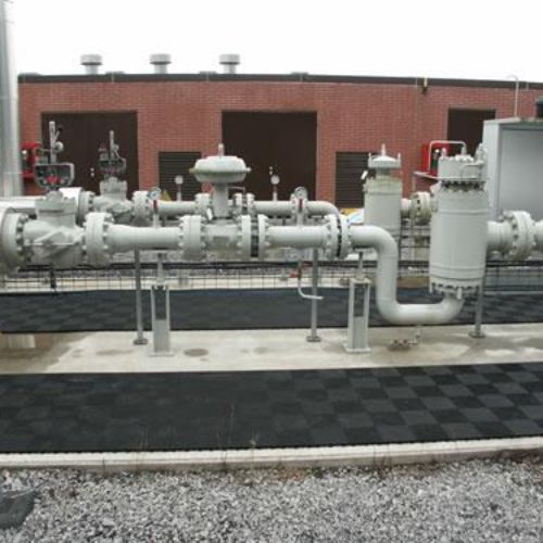 RibDeck sol industriel