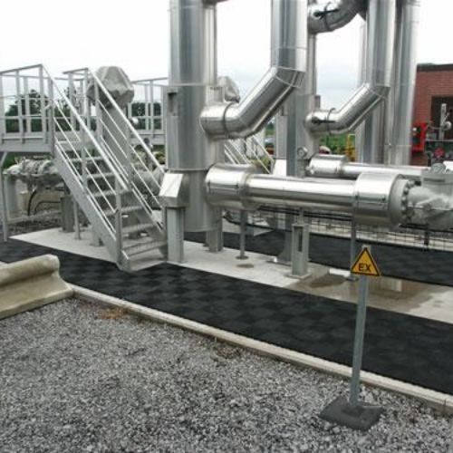 RibDeck sol industriel