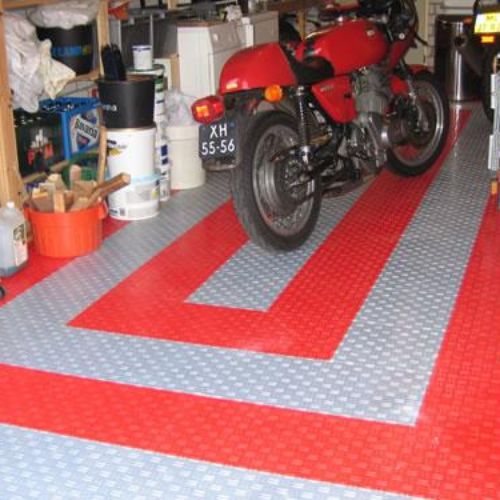 DiamondDeck pour garages
