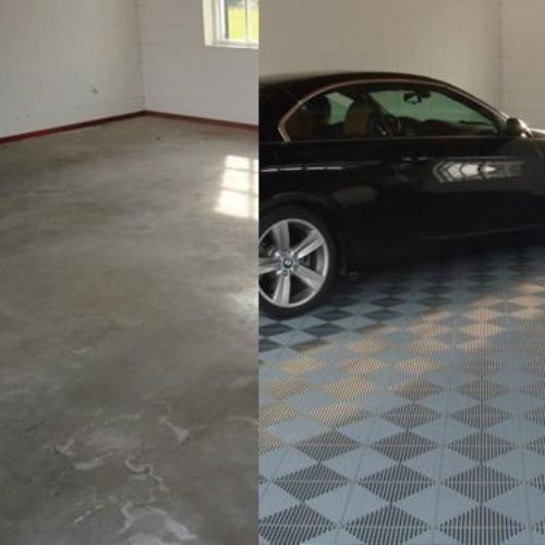 RibDeck pour garages