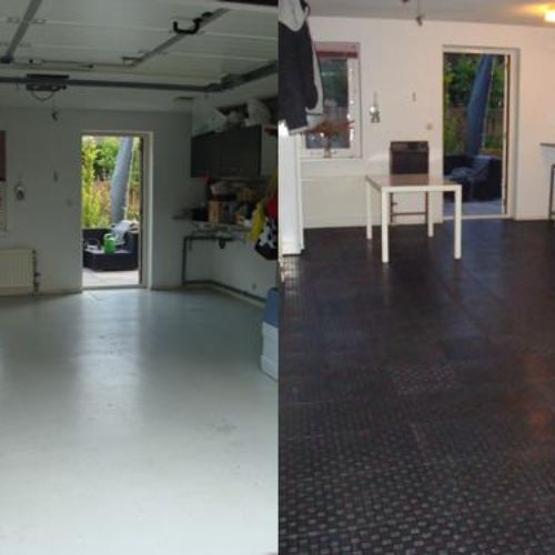 DiamondDeck pour garages