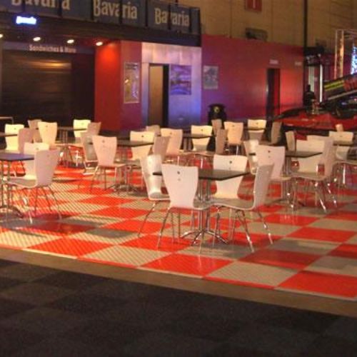 DiamondDeck pour les réceptions