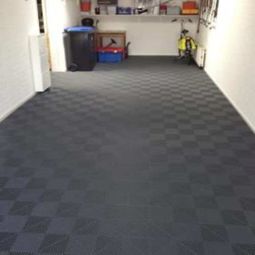 RibDeck pour garages