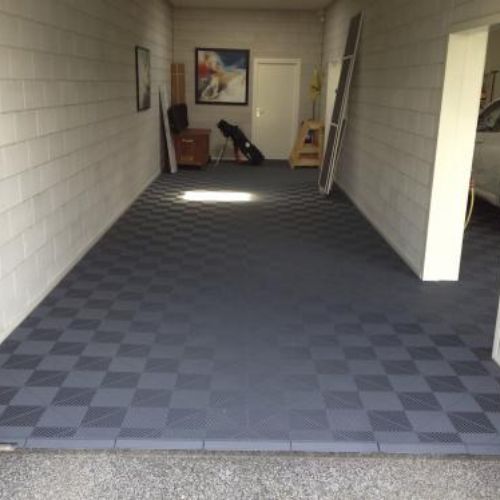 RibDeck pour garages
