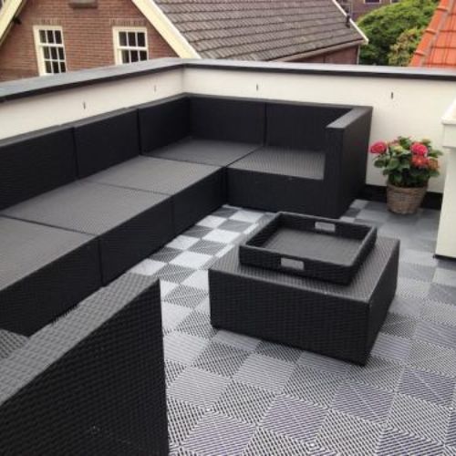 RibDeck pour terrasse